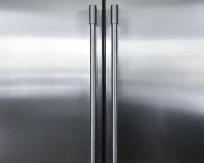 Stainless Fronts