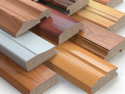 Wood Strips