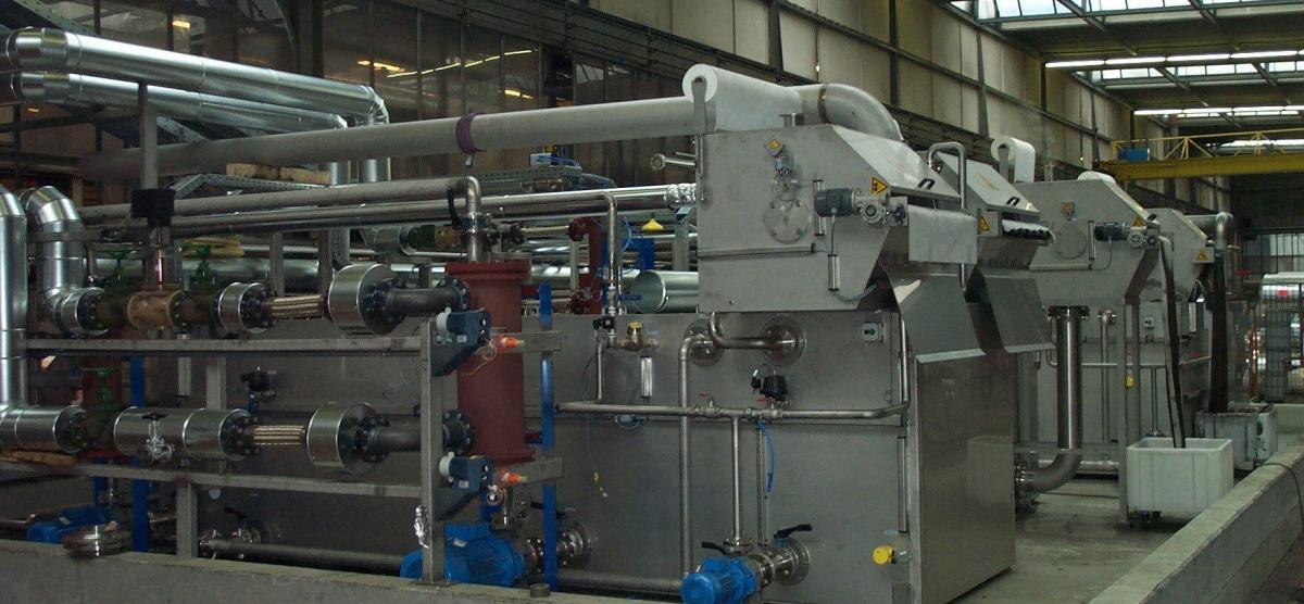 PROCESS OPTIMIZATION: FILTRATION SYSTEMS