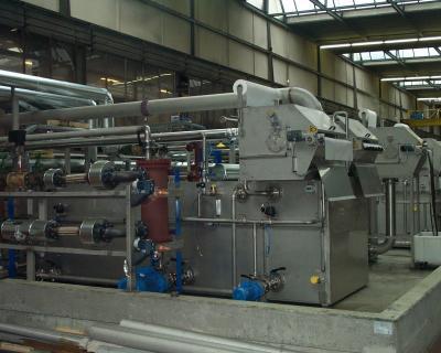 PROCESS OPTIMIZATION: FILTRATION SYSTEMS