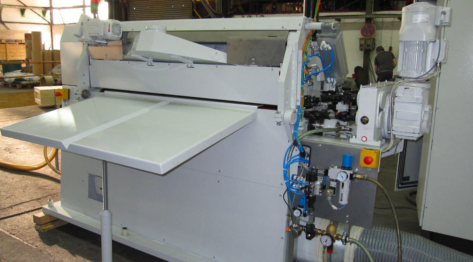 Precision Abrasive Grinding Machines for Industrial Products