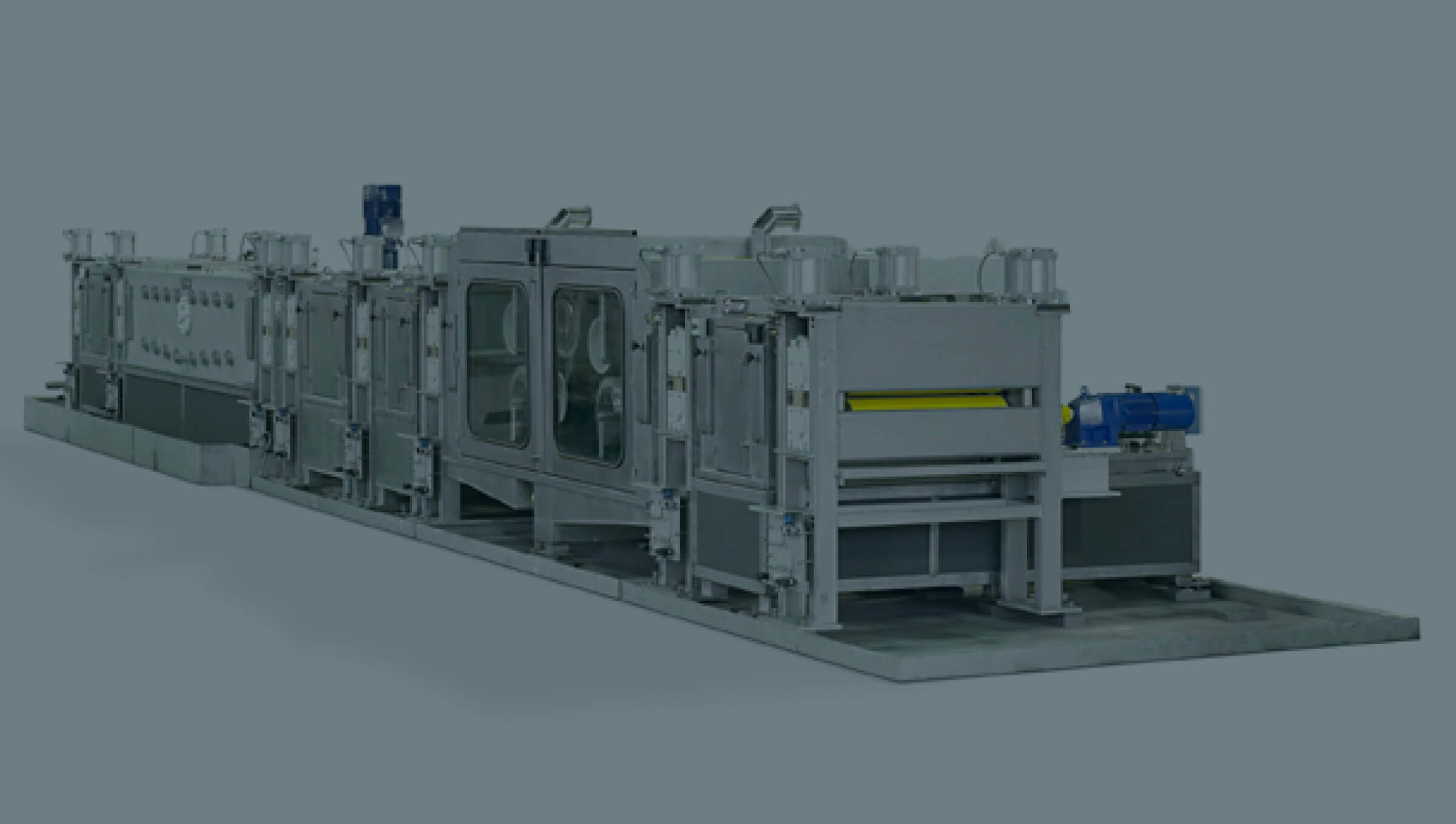 Metal Processing Lines