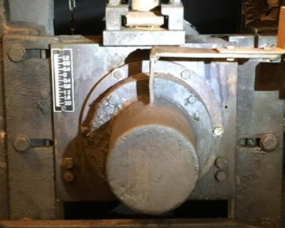 Metal Strip Cleaning Section Brush Machine Calibration
