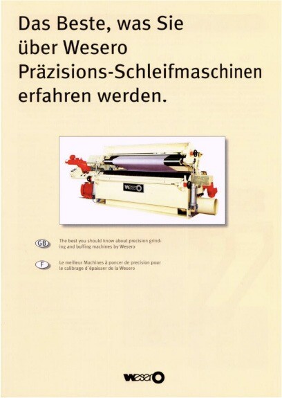 Precision Grinding Machines