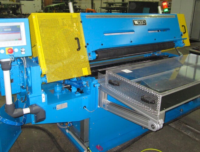 Grinding Machines – Sheet