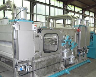 Pre-cleaner / Degreasing – Sheet / Plate / Part Processing