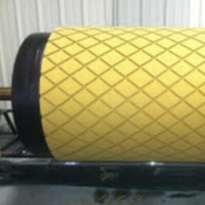 Non-Woven & Rubber Rolls